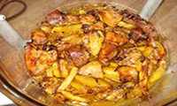 Chicken Kebab